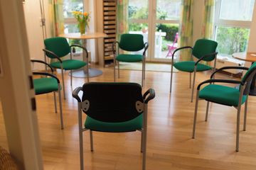 München seminar rooms Meetingraum Vive Institut image 1