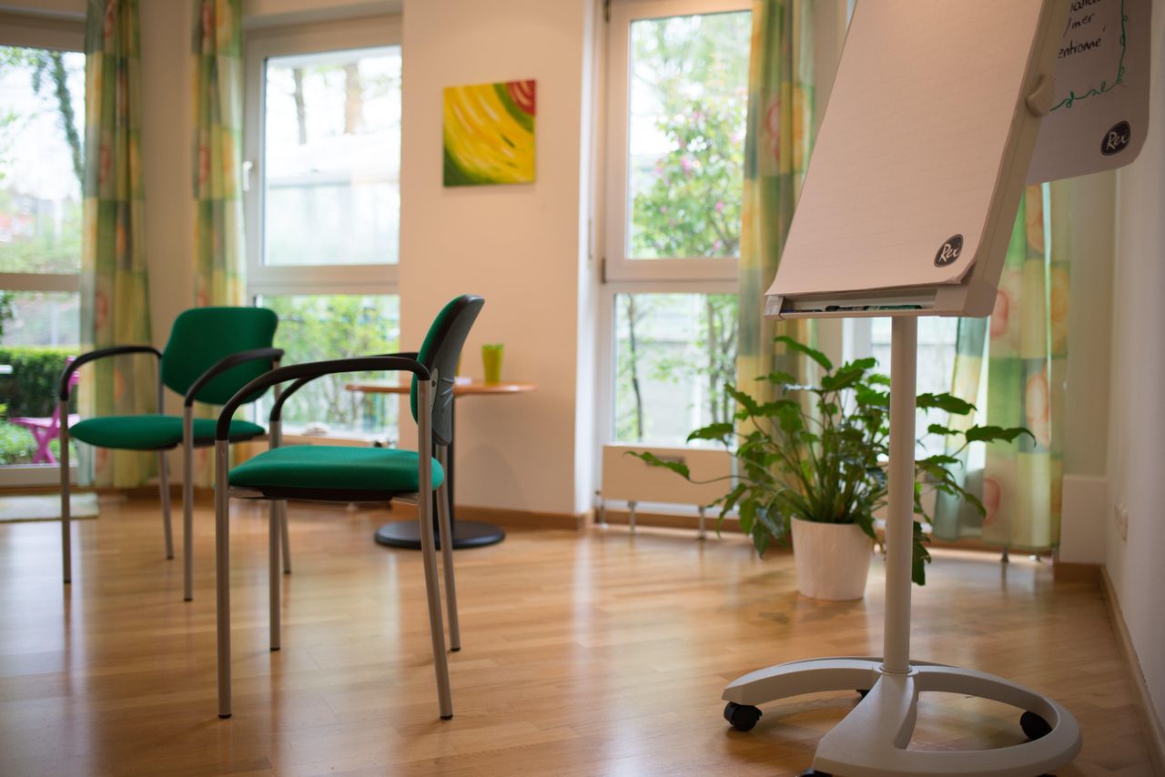 München seminar rooms Meetingraum Vive Institut image 10