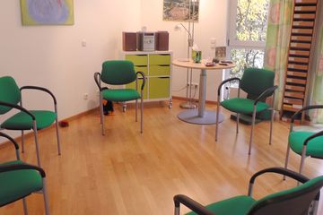 München seminar rooms Meetingraum Vive Institut image 2