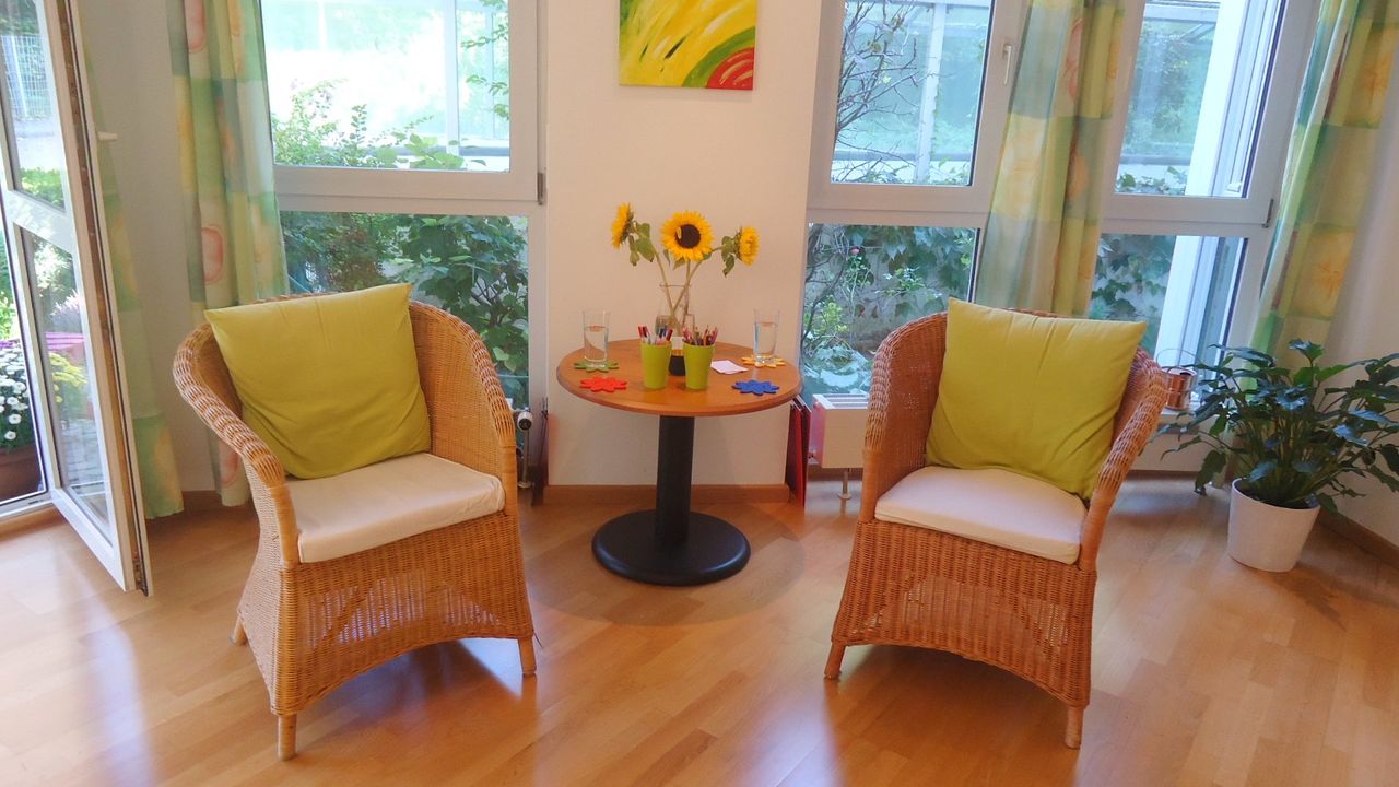 München seminar rooms Meetingraum Vive Institut image 18