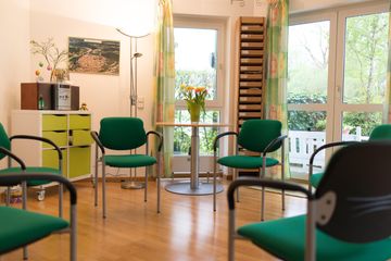 München seminar rooms Meetingraum Vive Institut image 4