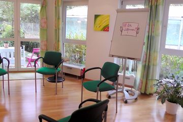 München seminar rooms Meetingraum Vive Institut image 3