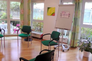 München seminar rooms Meetingraum Vive Institut image 8