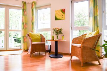 München seminar rooms Meetingraum Vive Institut image 9