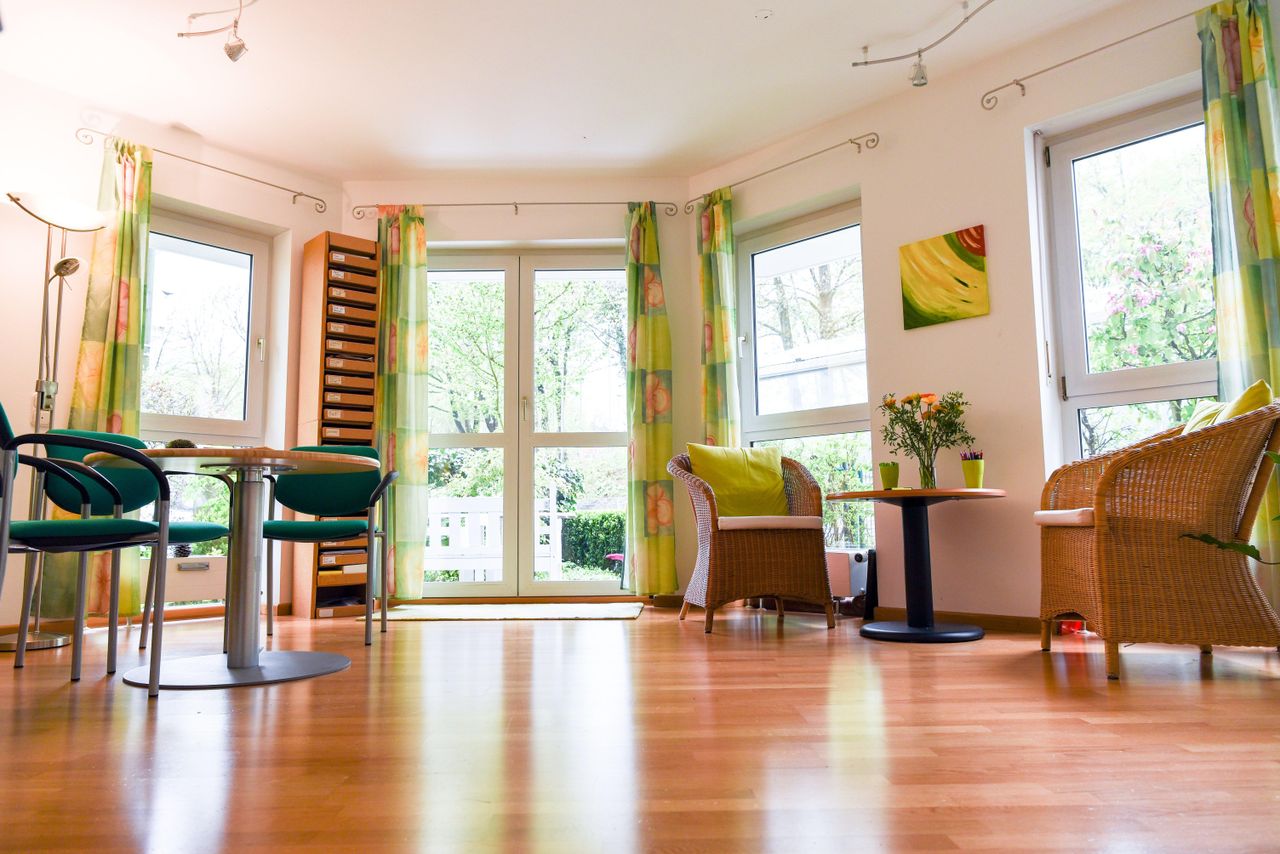 München seminar rooms Meetingraum Vive Institut image 21