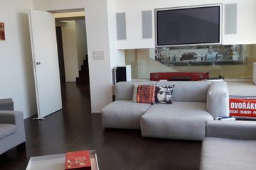 Rest der Welt training rooms Privatresidenz Loft Prague image 7