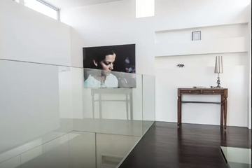 Rest der Welt training rooms Privatresidenz Loft Prague image 1