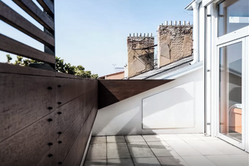 Rest der Welt training rooms Privatresidenz Loft Prague image 2