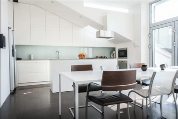 Rest der Welt training rooms Privatresidenz Loft Prague image 5