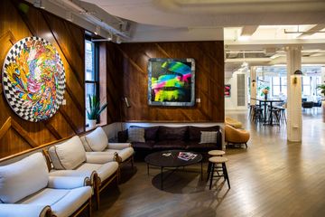 Rest of the World Creative Meeting Corporate event space The Event Suite image 13