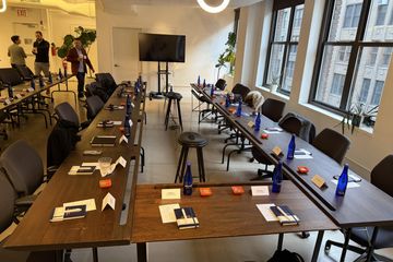 Rest van de wereld  Evenementenlocaties The Event Suite image 6