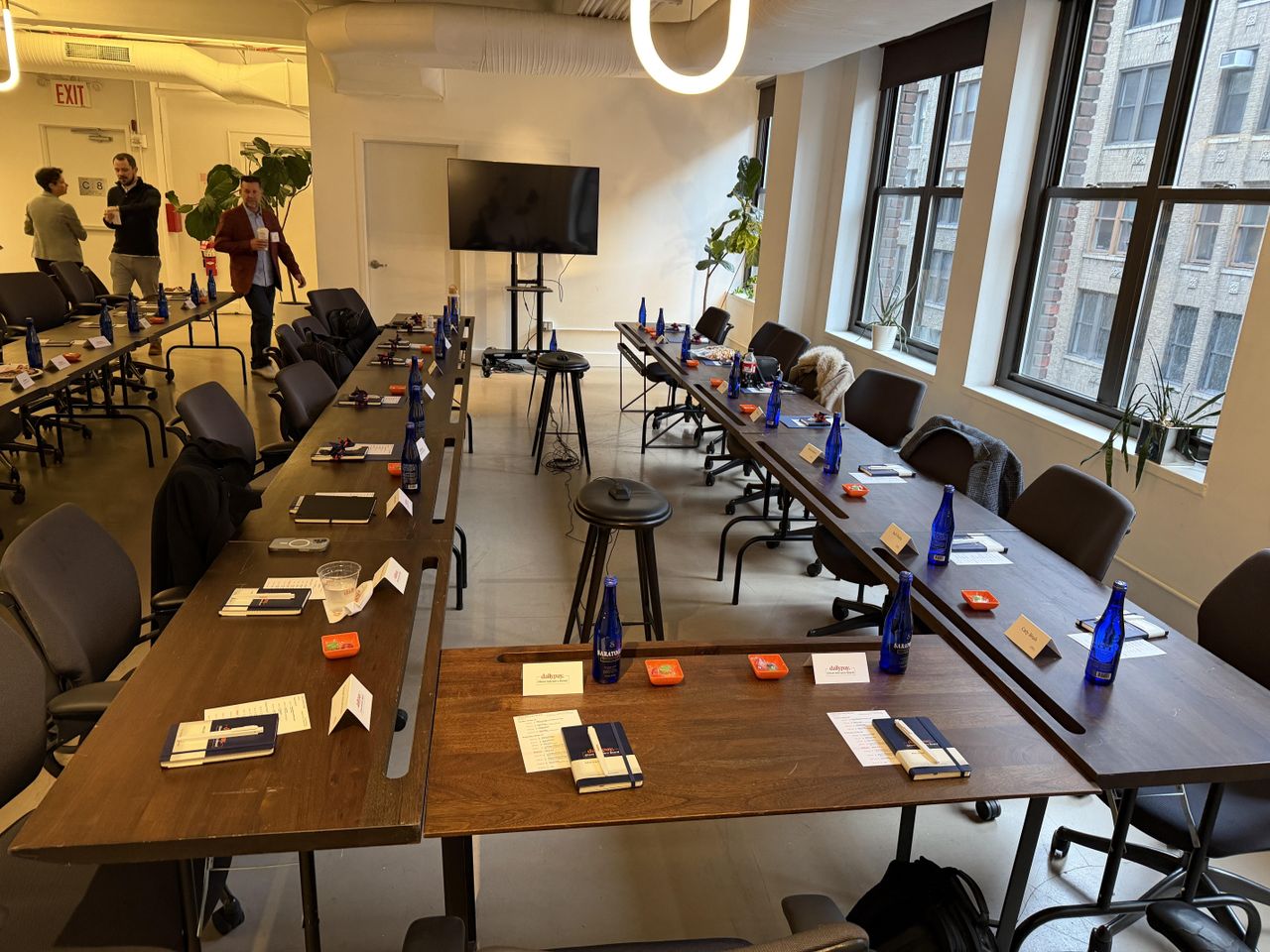 Rest of the World  Corporate event space The Event Suite image 6