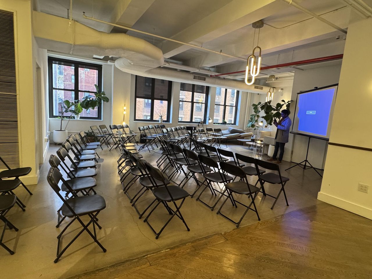 Rest van de wereld  Evenementenlocaties The Event Suite image 10