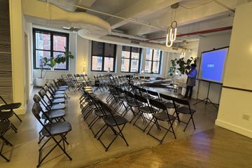 Rest of the World Corporate event space The Event Suite image 10