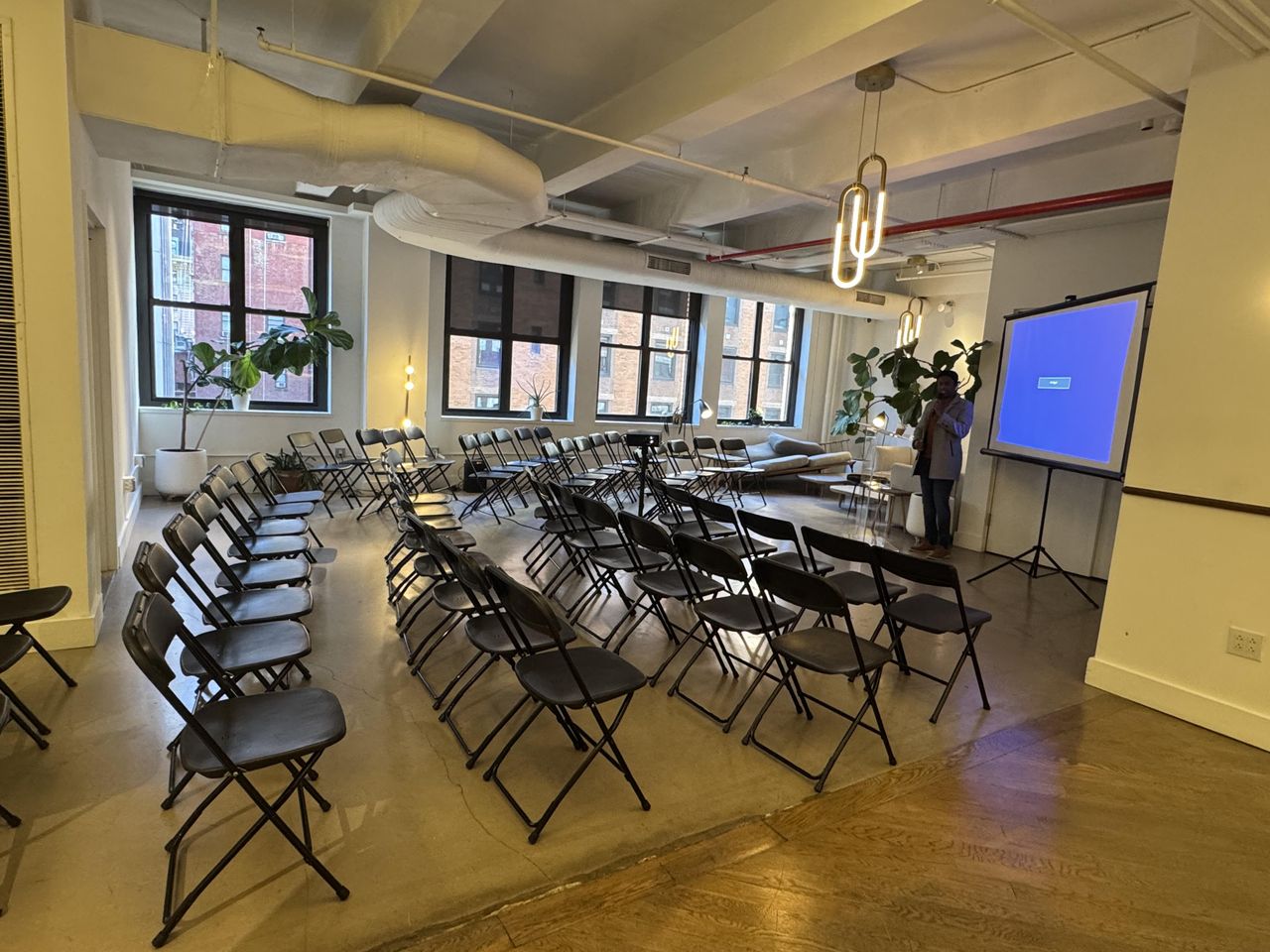 Rest van de wereld  Evenementenlocaties The Event Suite image 9