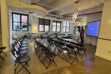 Rest of the World Corporate event space The Event Suite image 9