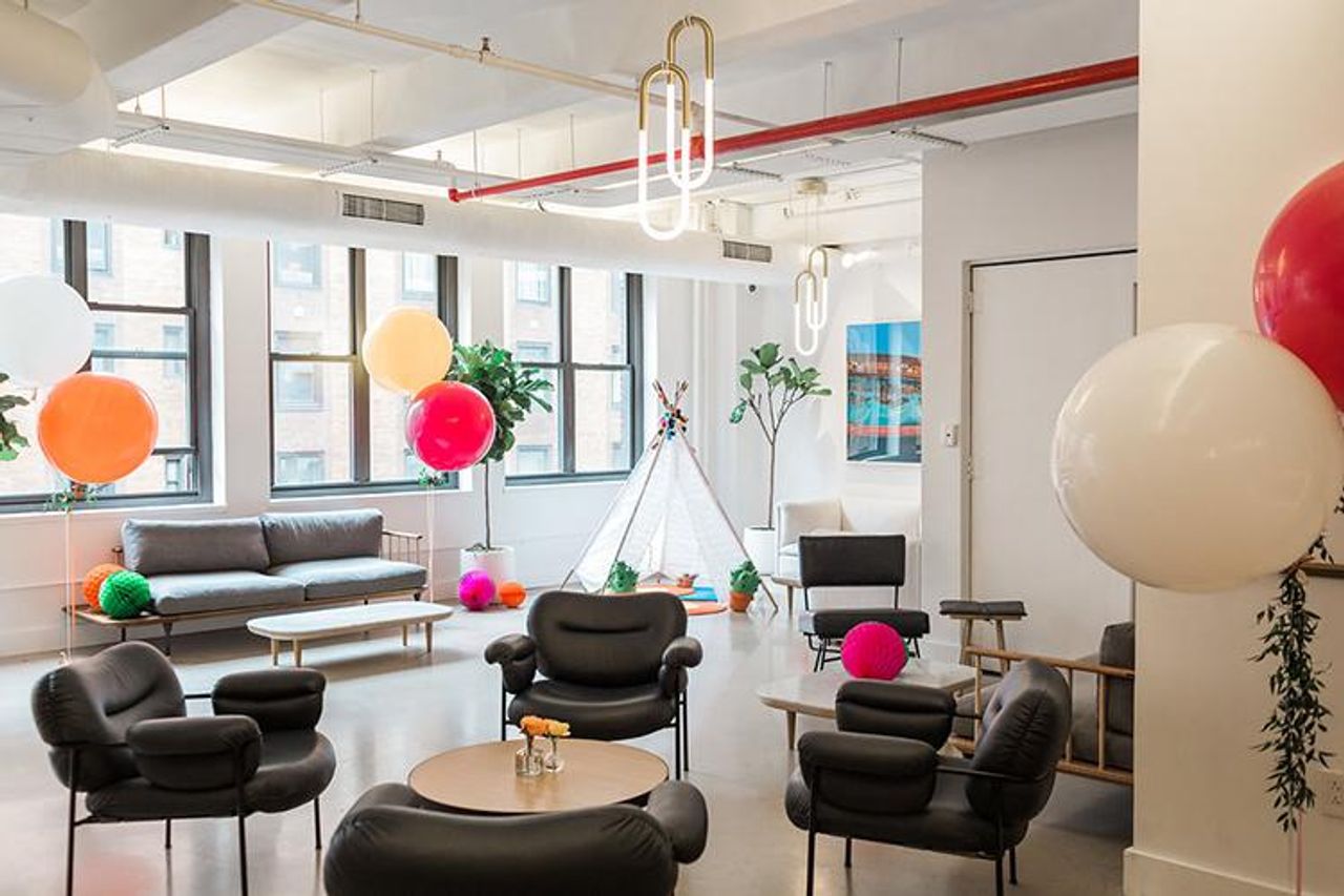 Rest of the World  Corporate event space The Event Suite image 5