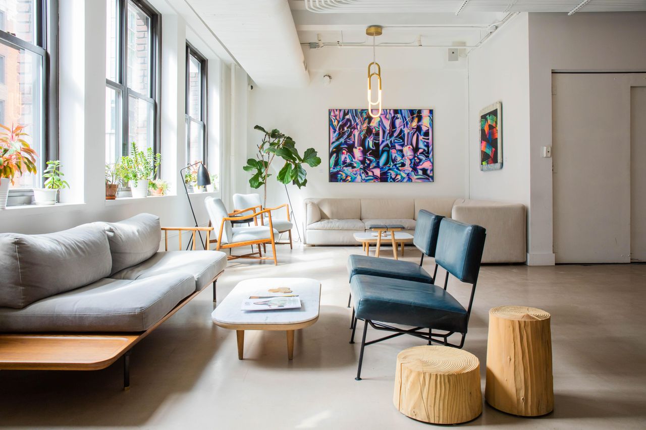 Rest van de wereld Creative Meeting Evenementenlocaties The Event Suite image 12