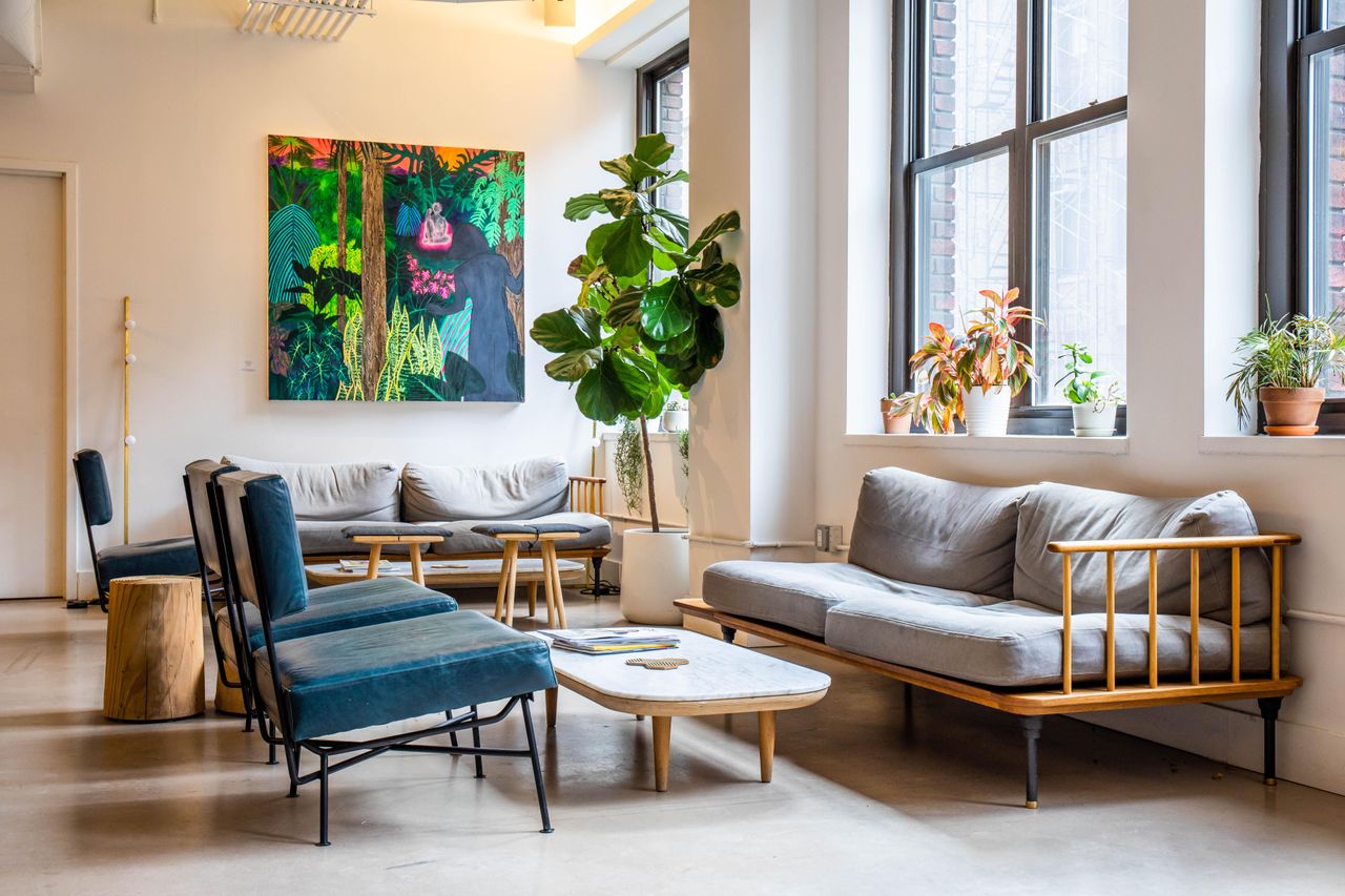 Rest van de wereld Creative Meeting Evenementenlocaties The Event Suite image 11