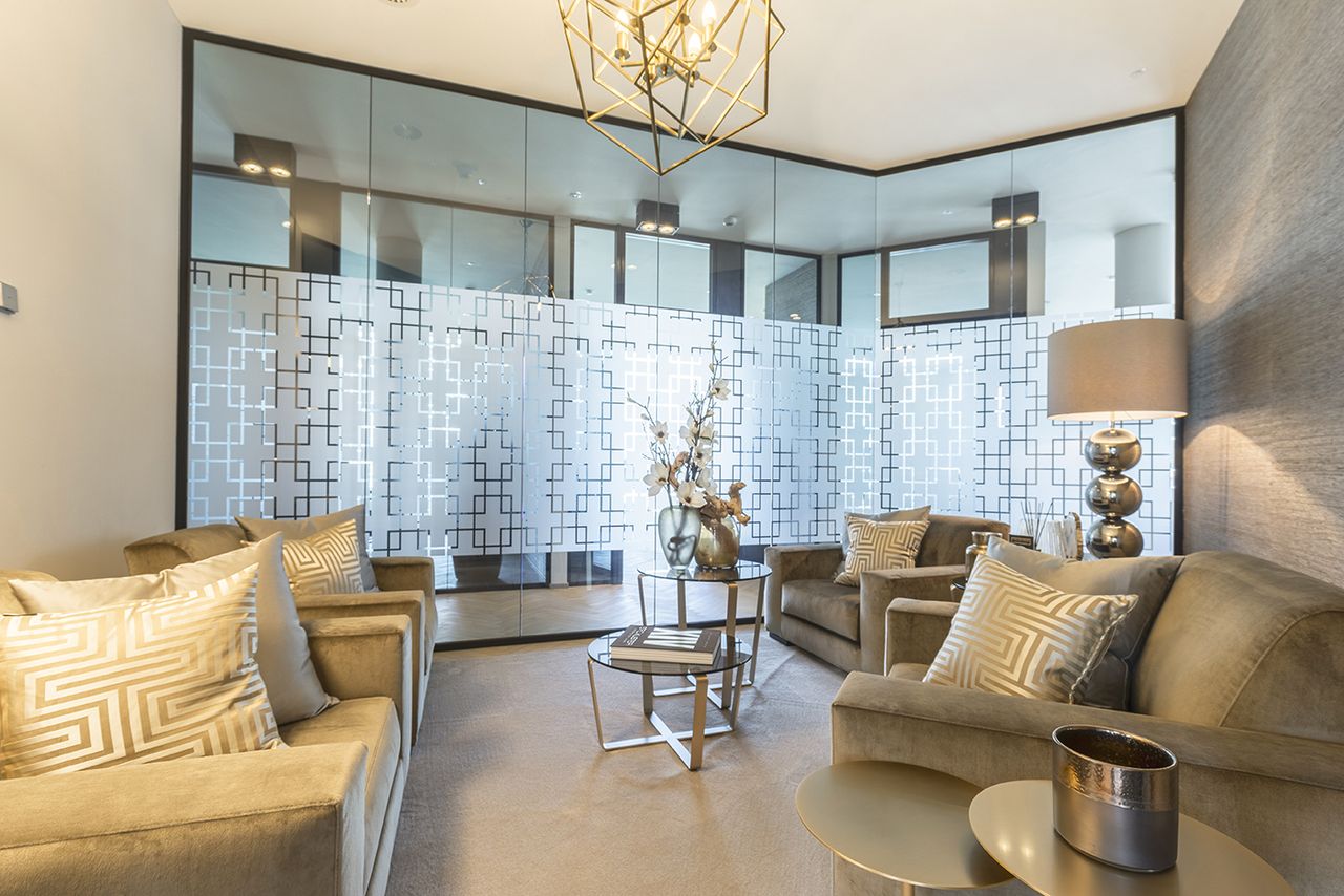 Hamburg training rooms Vergaderruimte COLLECTION Business Centres - business lounge image 1