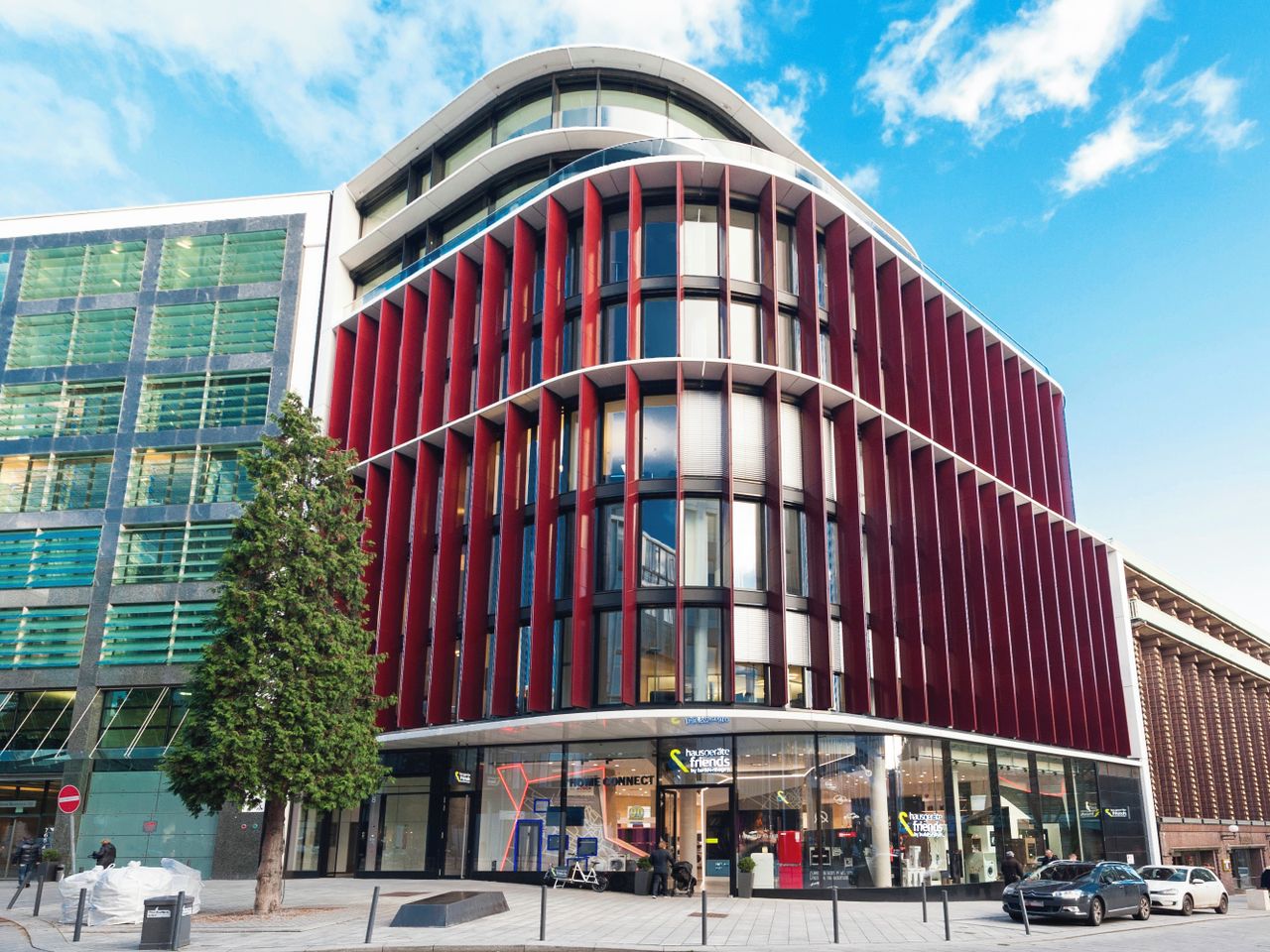 Hamburg training rooms Coworking ruimte COLLECTION Business Centres - Daily office image 8