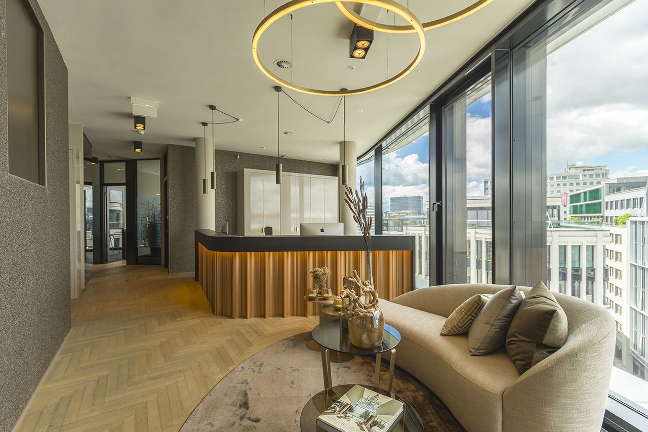 Hamburg training rooms Coworking ruimte COLLECTION Business Centres - Daily office image 10