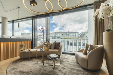 Hamburg training rooms Coworking space COLLECTION Business Centres - Daily office image 12