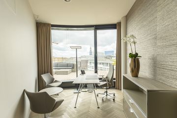 Hamburg training rooms Coworking ruimte COLLECTION Business Centres - Daily office image 1