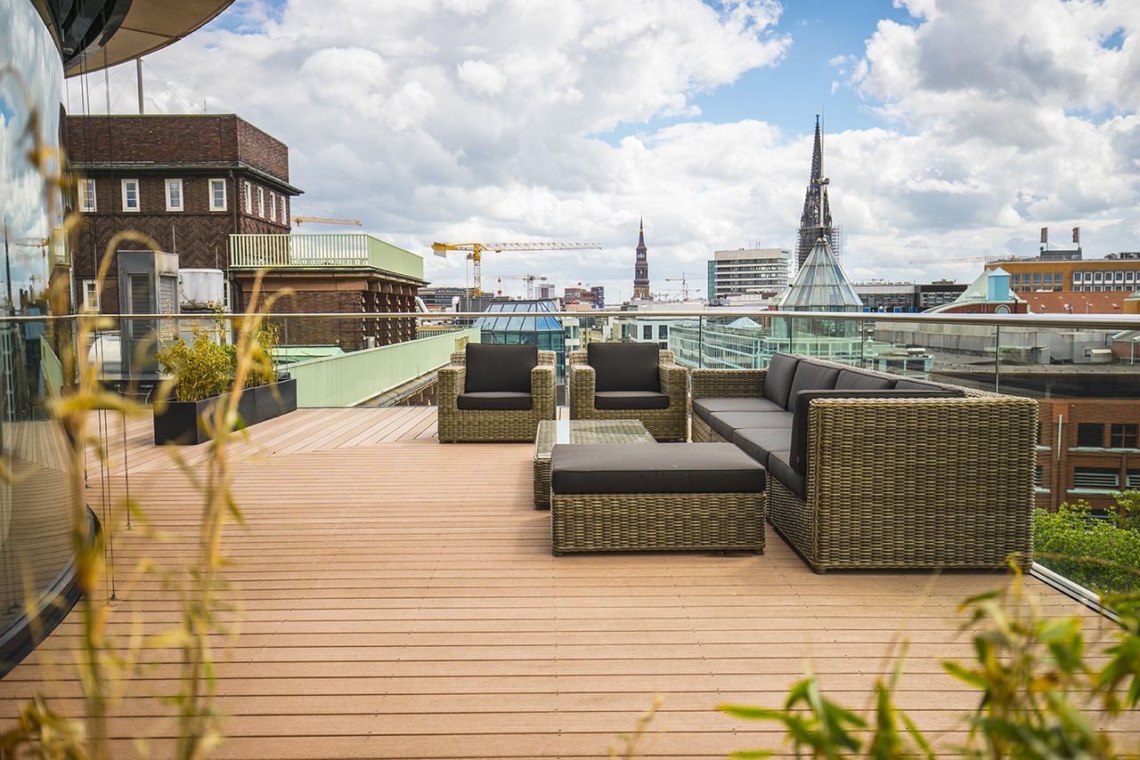 Hamburg training rooms Coworking ruimte COLLECTION Business Centres - Daily office image 14