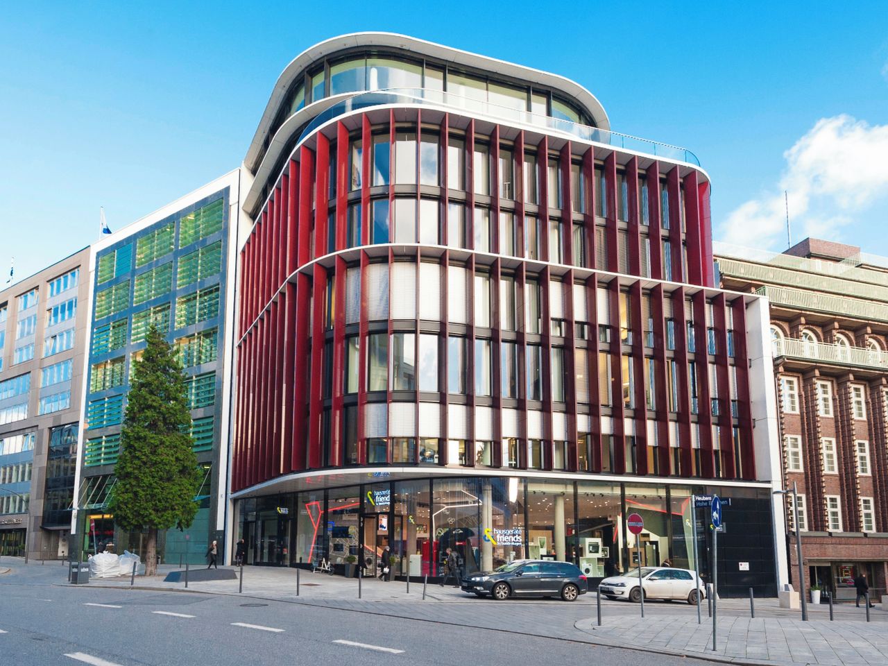 Hamburg training rooms Meeting room Collection Business Centres - conference room image 7