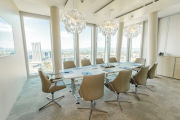 Frankfurt am Main training rooms Meetingraum Konferenzraum image 2