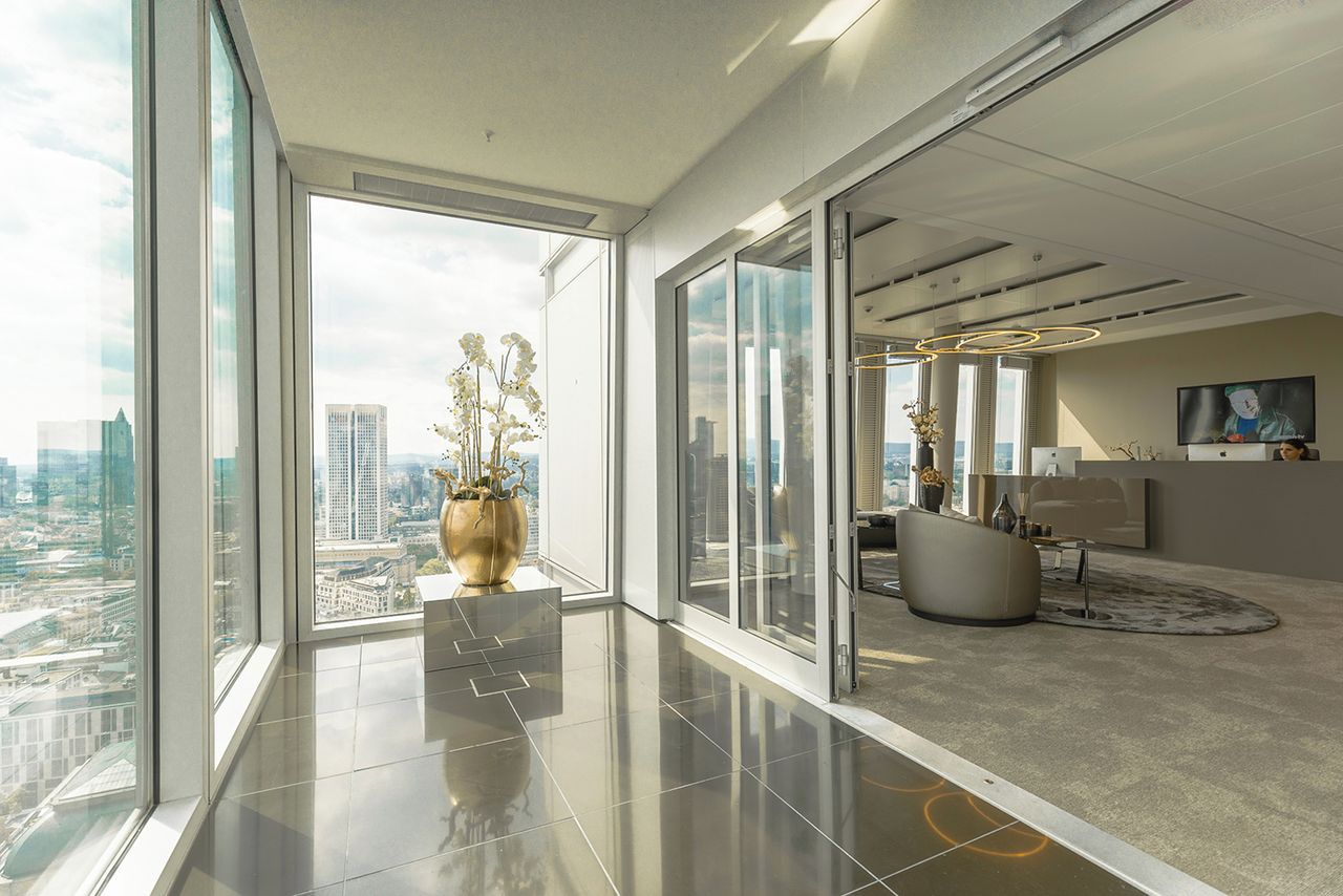 Frankfurt training rooms Meeting room Conference Room image 14