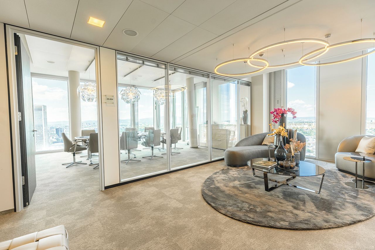 Frankfurt training rooms Meeting room Conference Room image 7