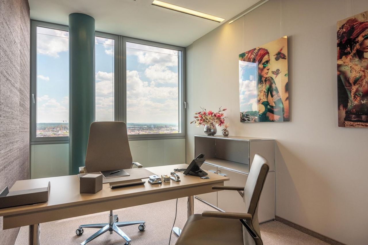 Düsseldorf Schulungsräume Meetingraum Tagesbüro image 2