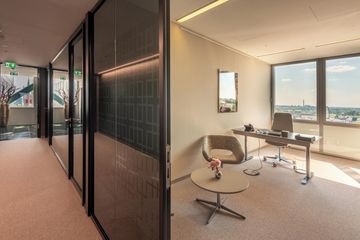 Düsseldorf Schulungsräume Meeting room Tagesbüro image 3