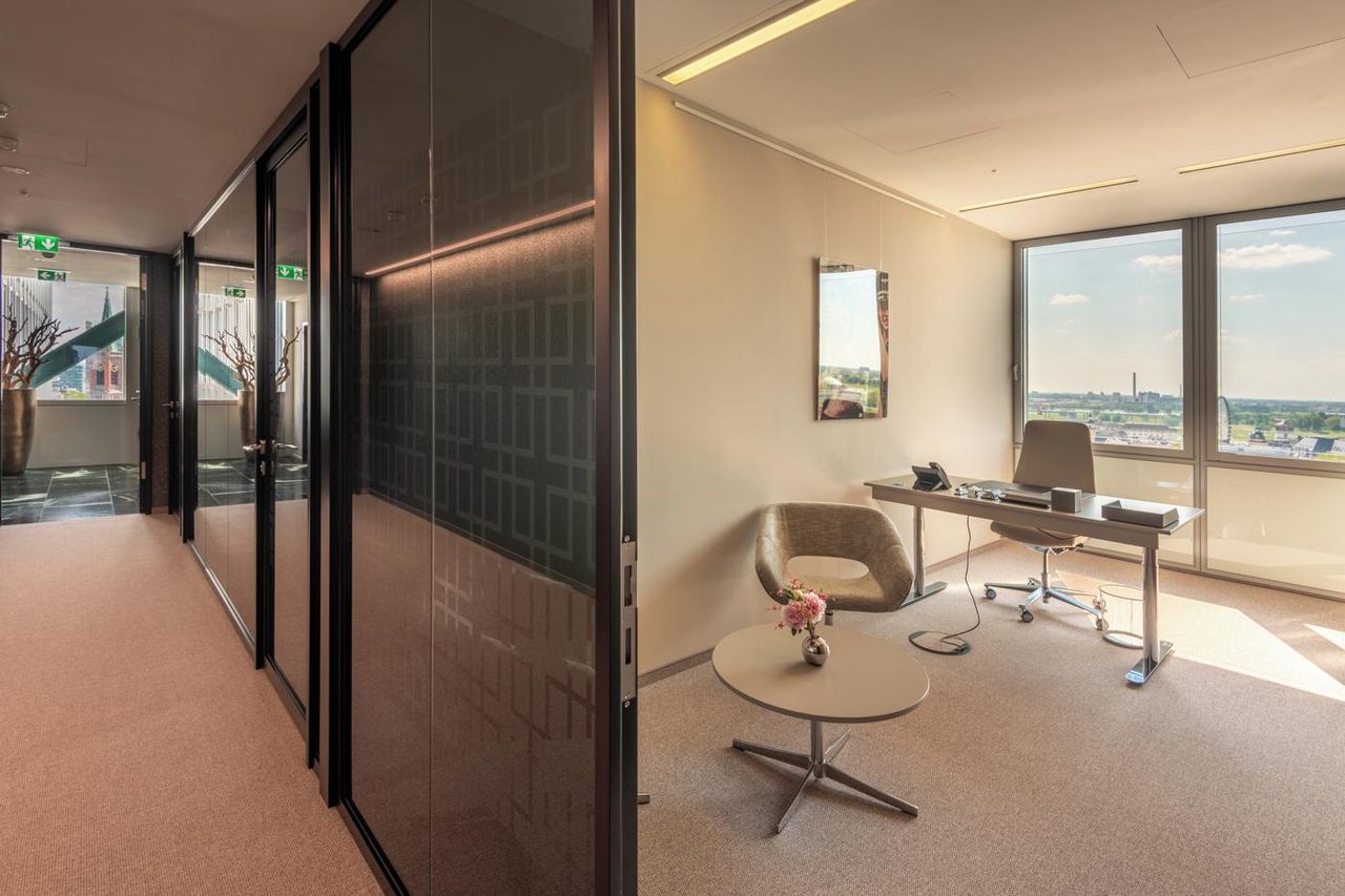 Düsseldorf Schulungsräume Meetingraum Tagesbüro image 3