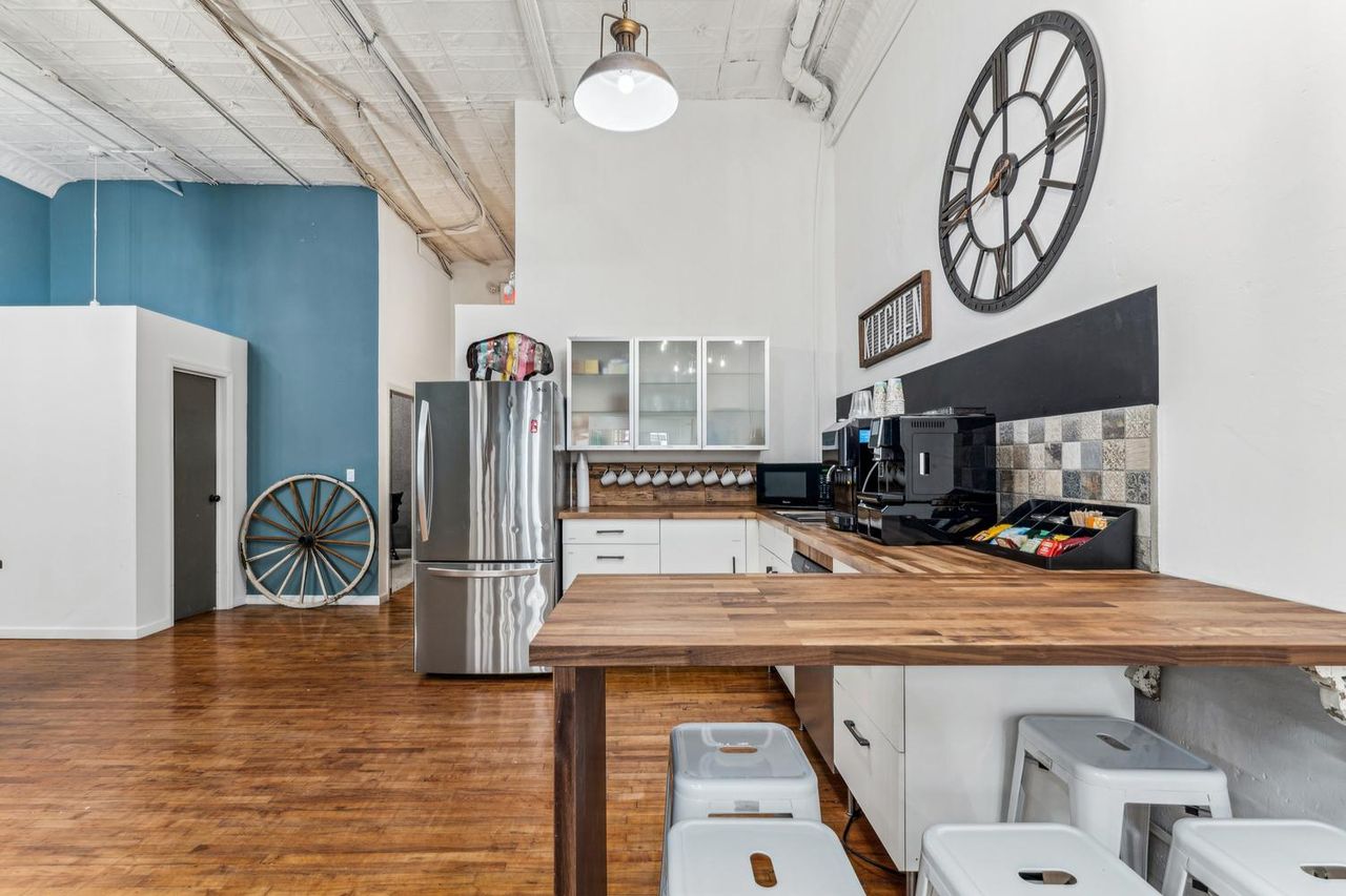 New York City Mobile Working Evenementenlocaties Soho 302 Event Space image 9