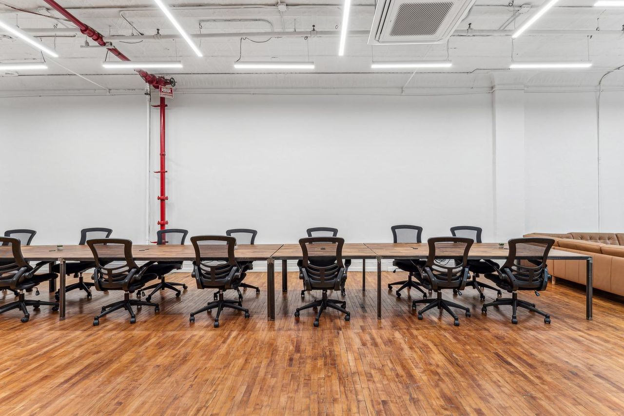 New York City Mobile Working Evenementenlocaties Soho 302 Event Space image 12