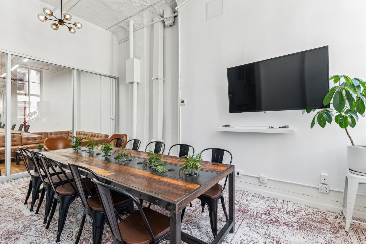 New York City Mobile Working Evenementenlocaties Soho 302 Event Space image 7