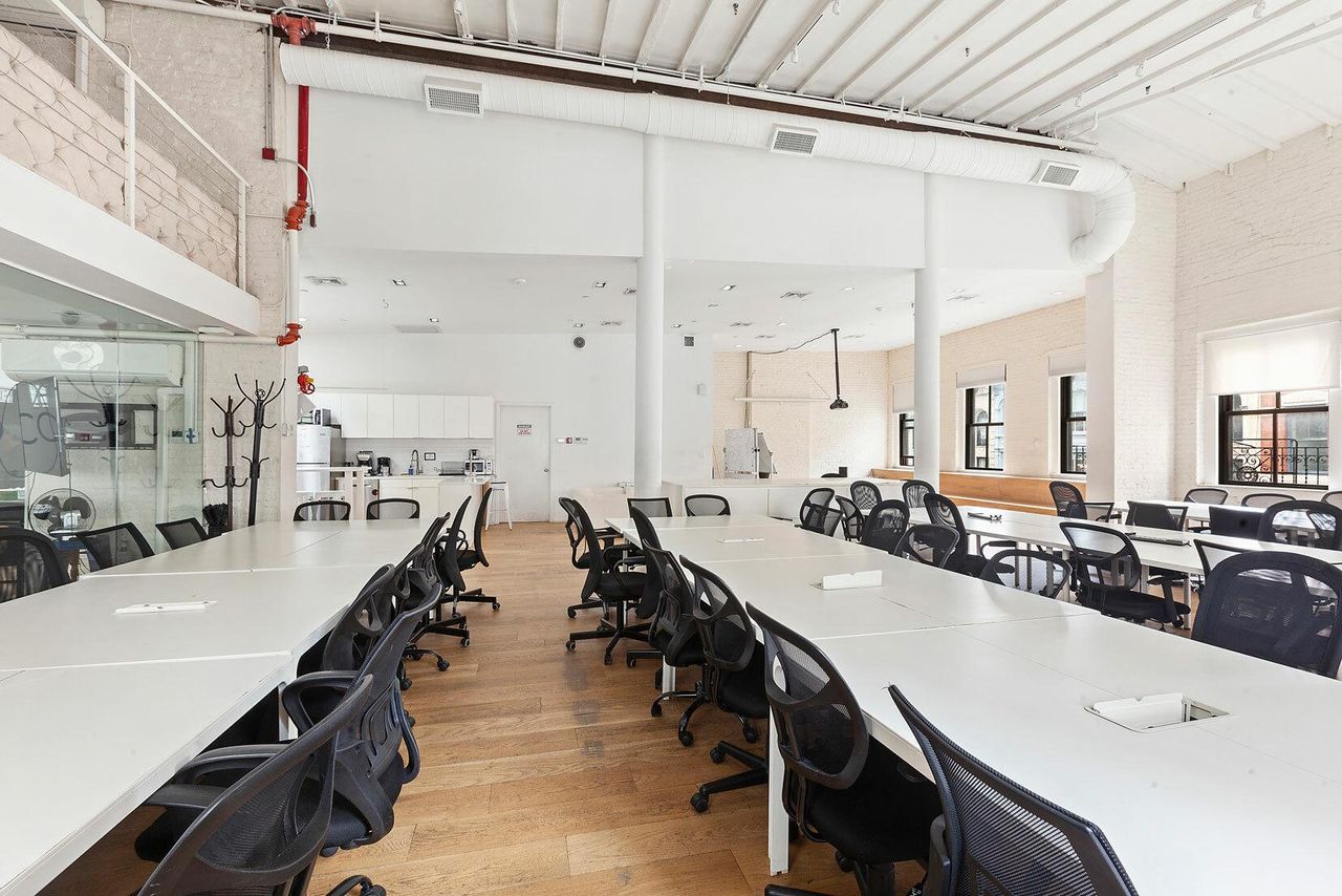 NYC  Coworking space 5th floor image 0
