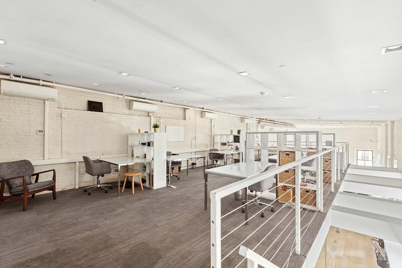 NYC  Coworking space 5th floor image 1