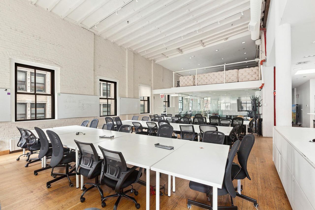 NYC  Coworking space 5th floor image 2