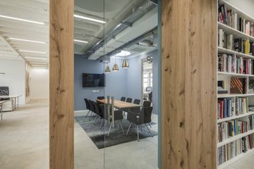 Heidelberg seminar rooms Meetingraum Güterbahnhof Heidelberg image 0