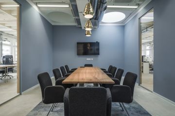 Heidelberg seminar rooms Meetingraum Güterbahnhof Heidelberg image 1