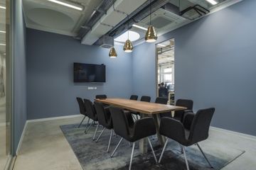 Heidelberg seminar rooms Meetingraum Güterbahnhof Heidelberg image 2