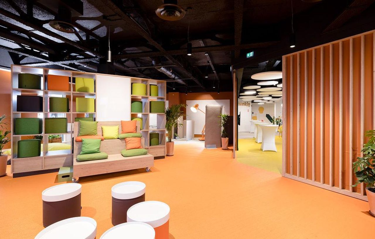 Parijs  Keuken studio Pavillon Ocre image 12