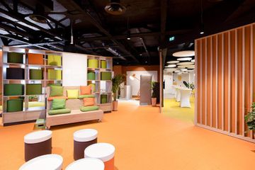 Paris Kitchen studio Pavillon Ocre image 12