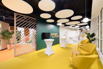 Parijs  Keuken studio Pavillon Ocre image 11