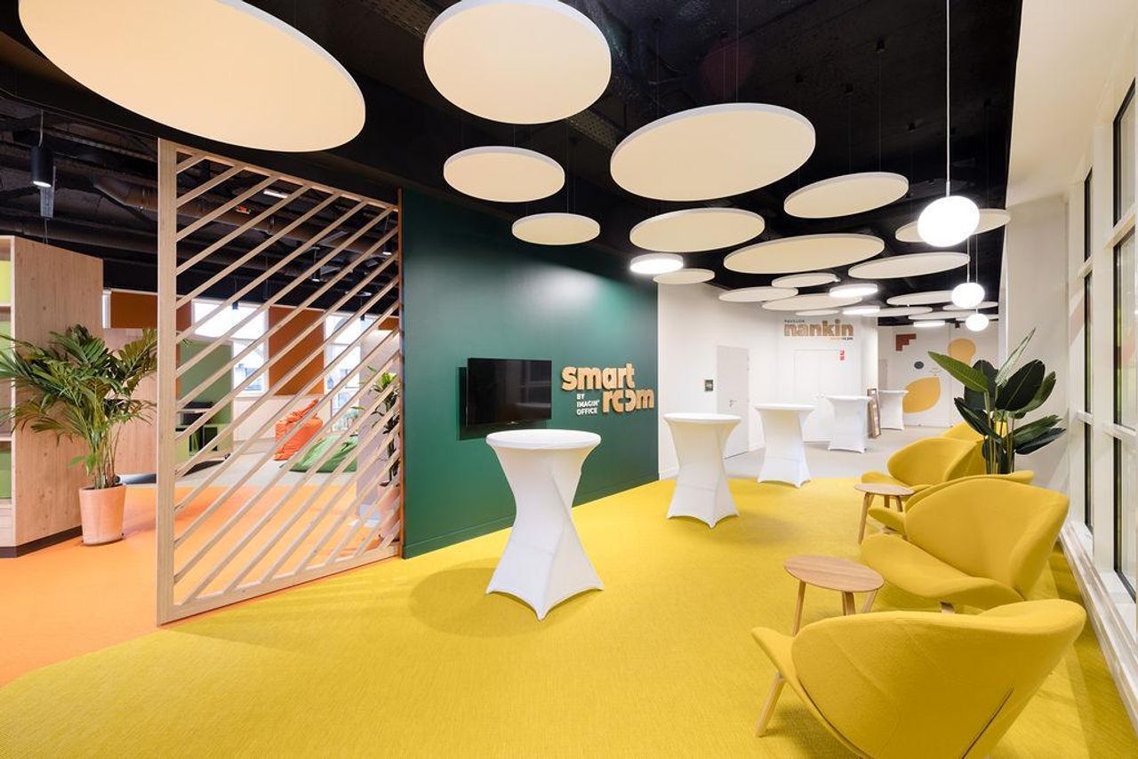 Parijs  Keuken studio Pavillon Ocre image 11