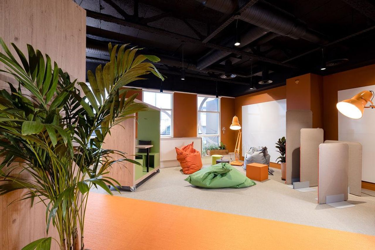 Parijs  Keuken studio Pavillon Ocre image 7